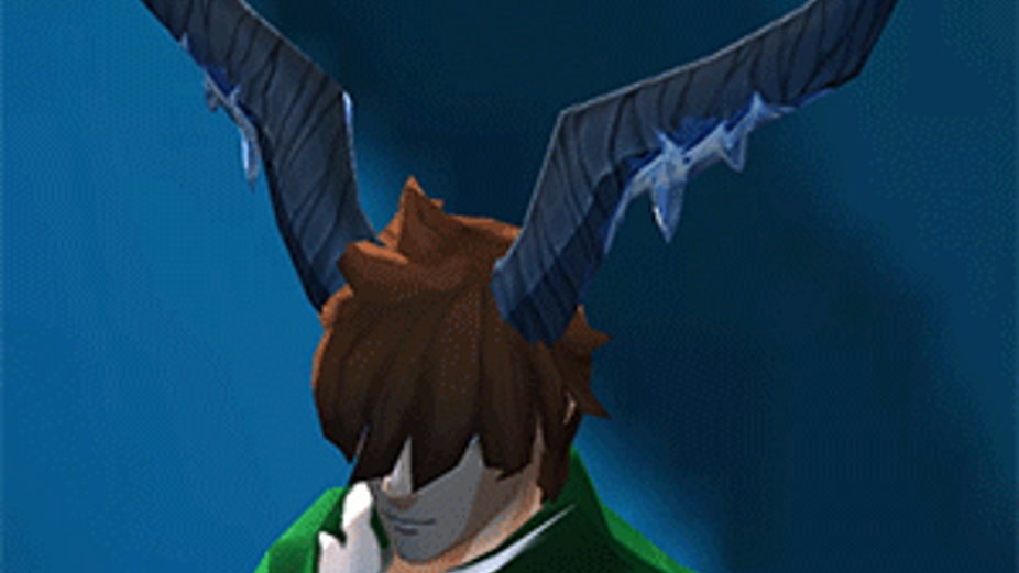 AQ3D Yettun Horns
