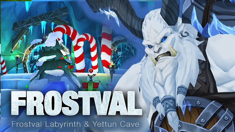 Frostval Is Here!