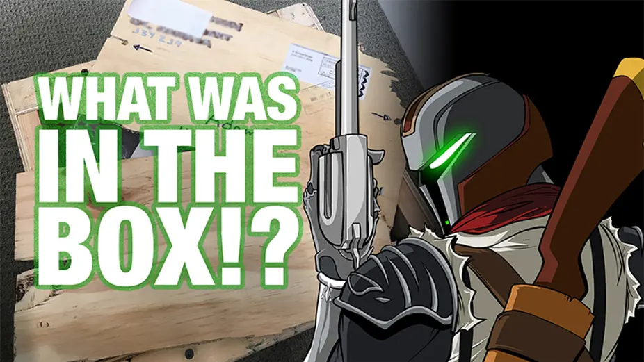 What is in J6's Box?