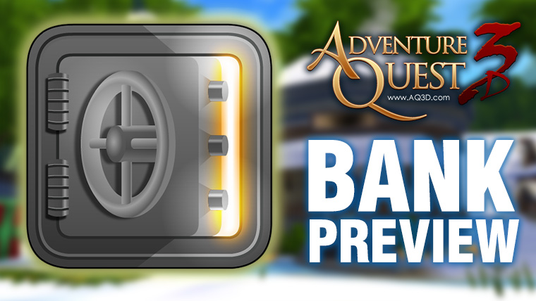 Bank Version 1.0 Preview