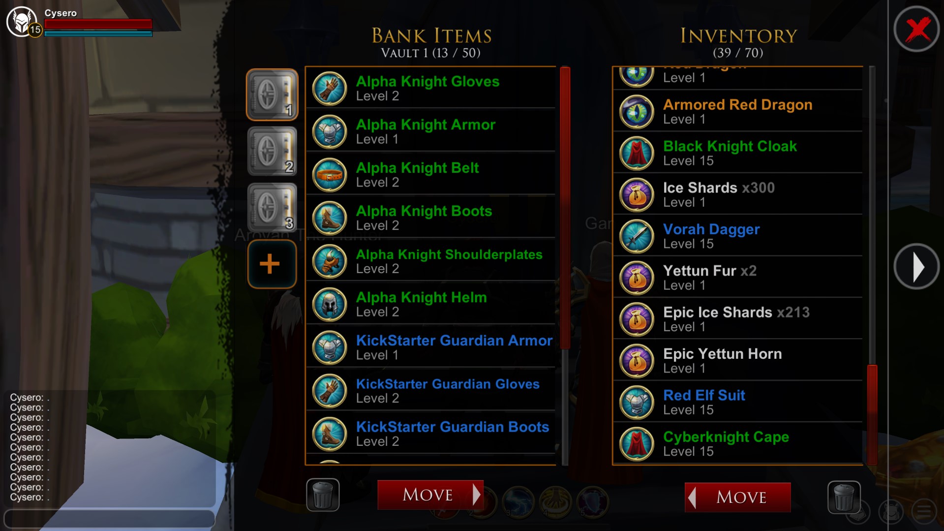 The Bank is LIVE!
