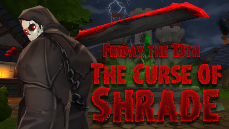 Friday the 13th!