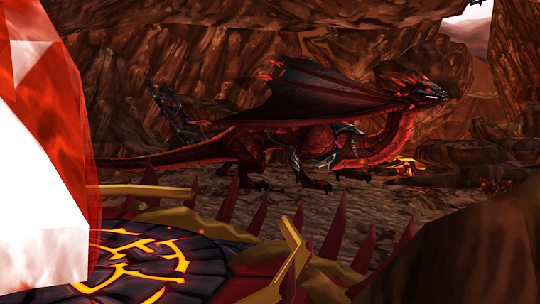 Ashfall New Feature