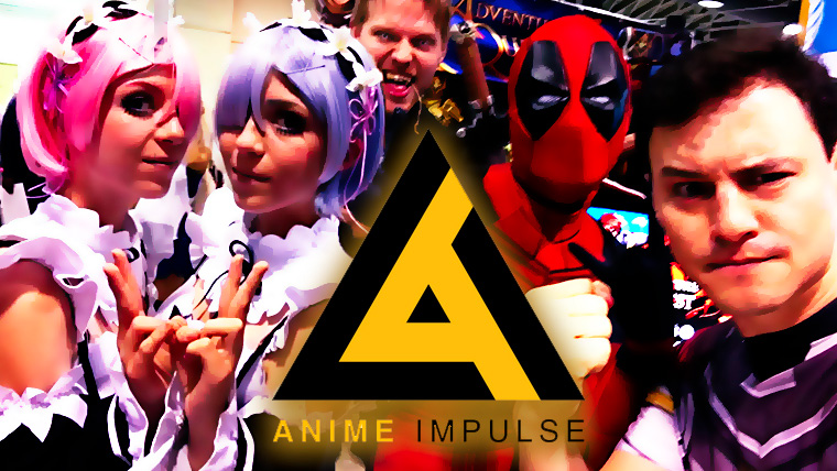 Story time! Anime Impulse review