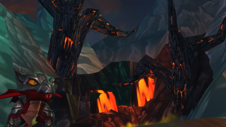 Testing Ashfall