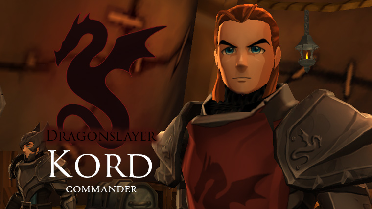 DragonSlayer Kord