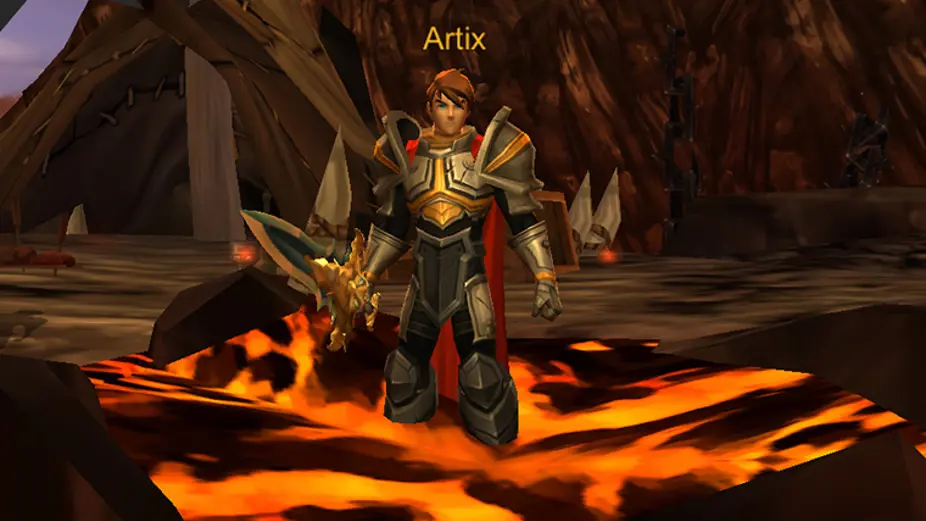 Artix is in the hot seat