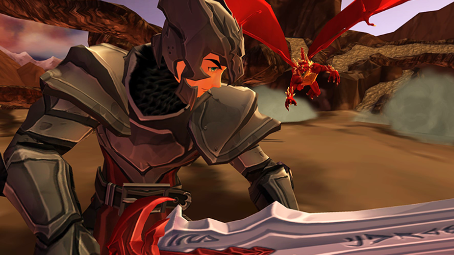 AQ3D Final Battle