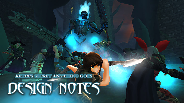 Secrets! Secrets! Read all about it!