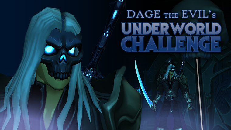 Dage's Underworld Challenge