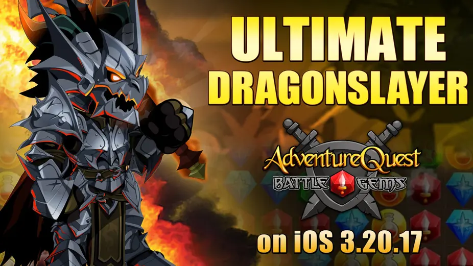 BattleGems Update - Last chance for DragonKnight