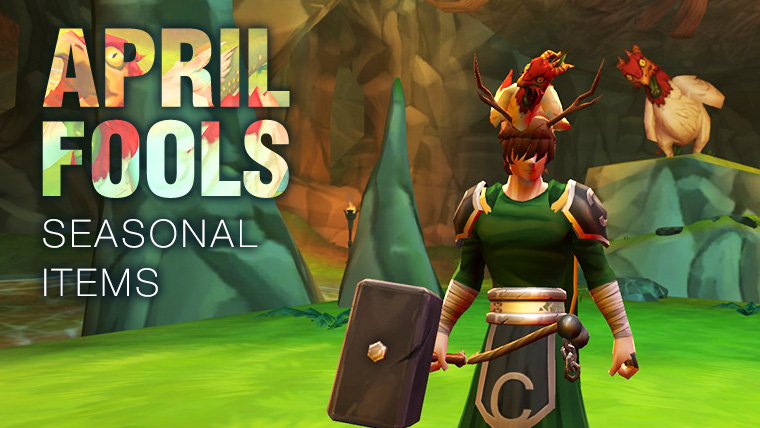 April Fools 2017