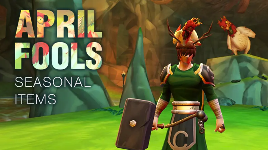 April Fools Feature