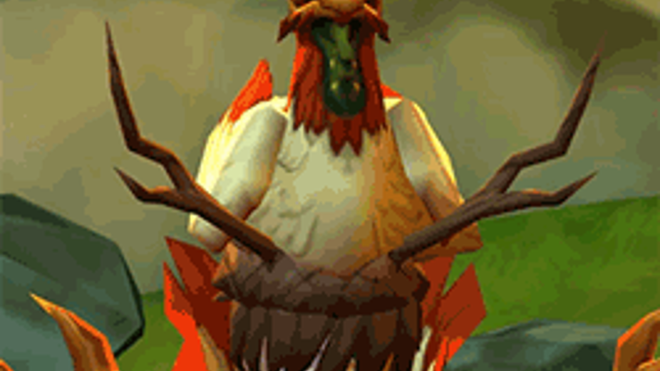 Crown of Twigs