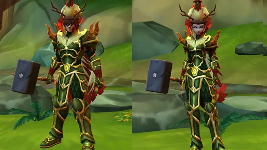 AQ3D Gaz's April Fools Rares
