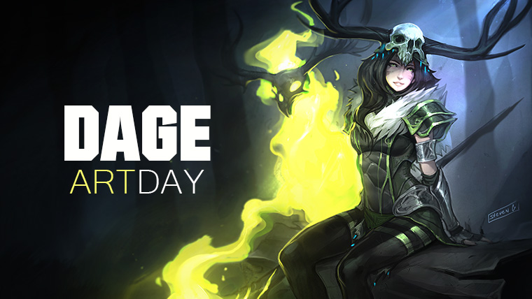 DAGE // Art Day