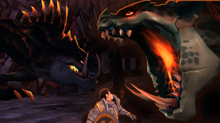 Kicking Ashfall and taking names!