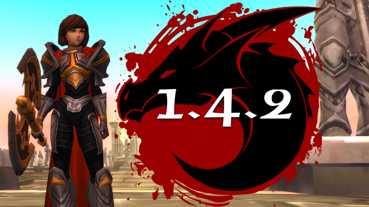 Game Update - Version 1.4.2 is live!