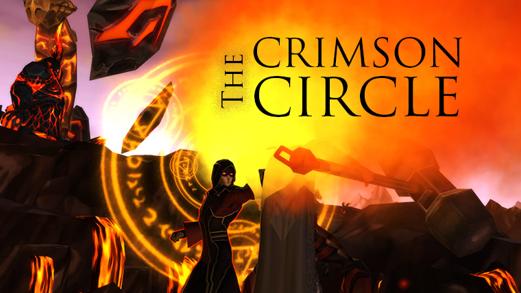 The Crimson Circle