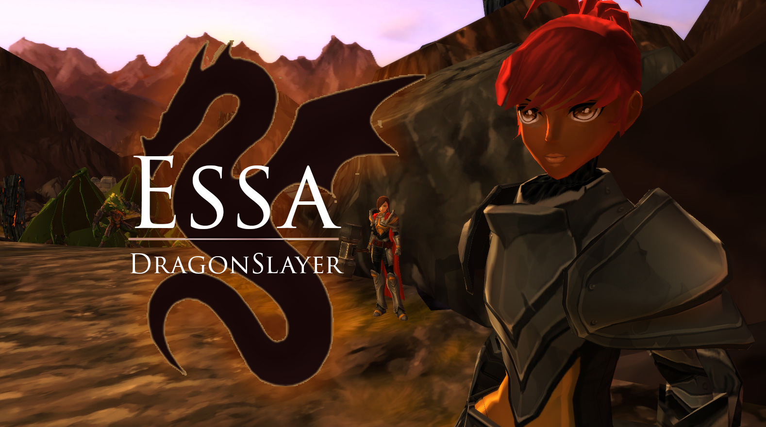 Essa, the DragonSlayer
