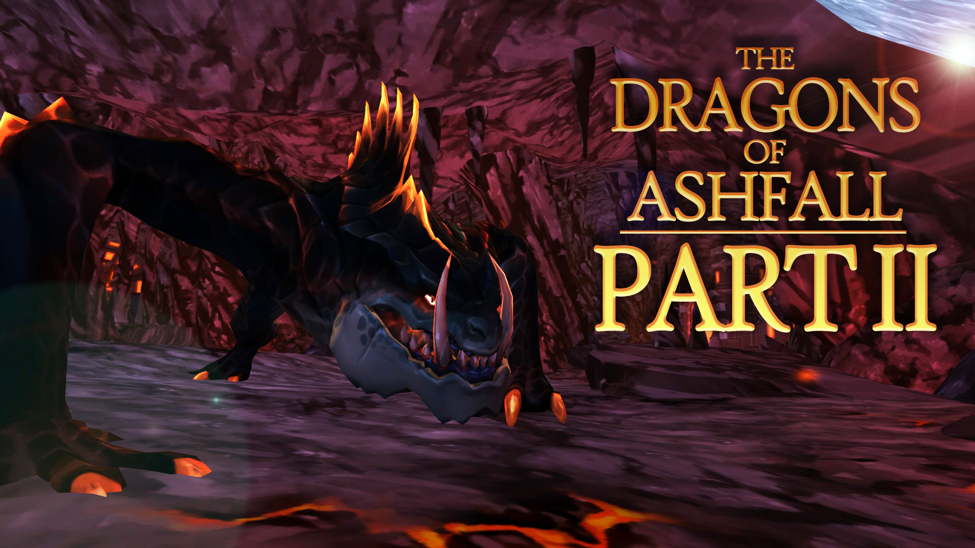 Ashfall II is LIVE!