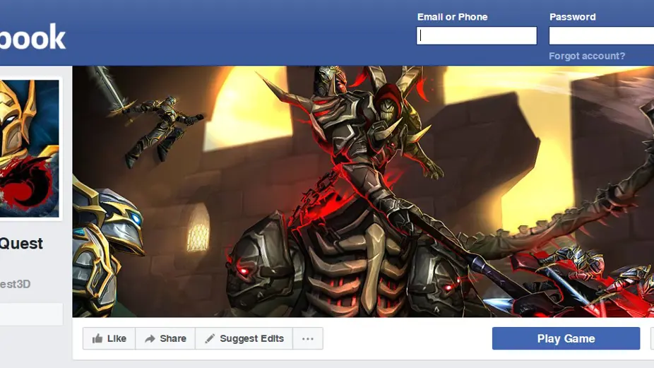 AQ3D Facebook