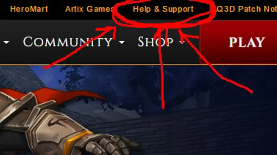 AQ3D Help