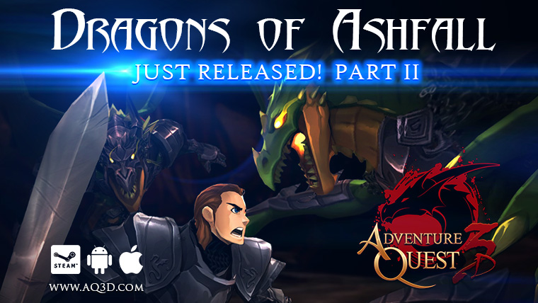 Dragons of Ashfall: Part 2