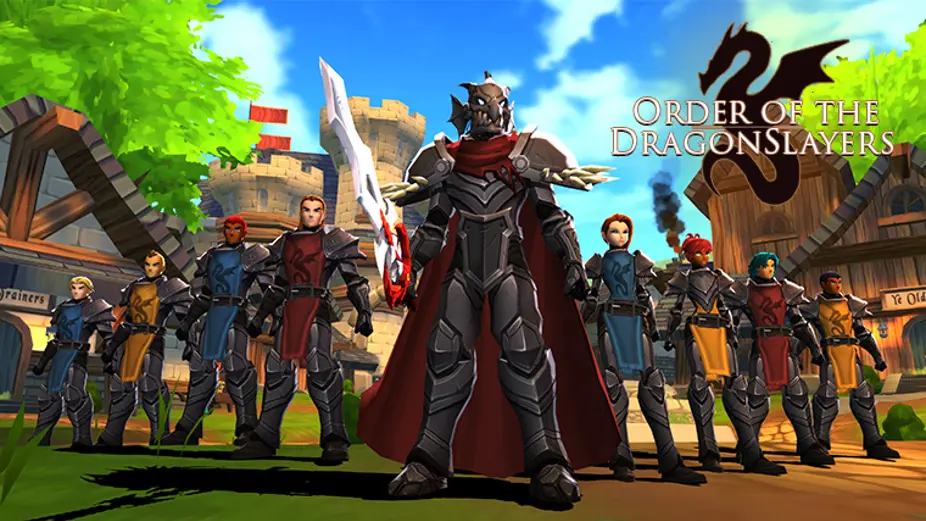 Meet the Order of DragonSlayers