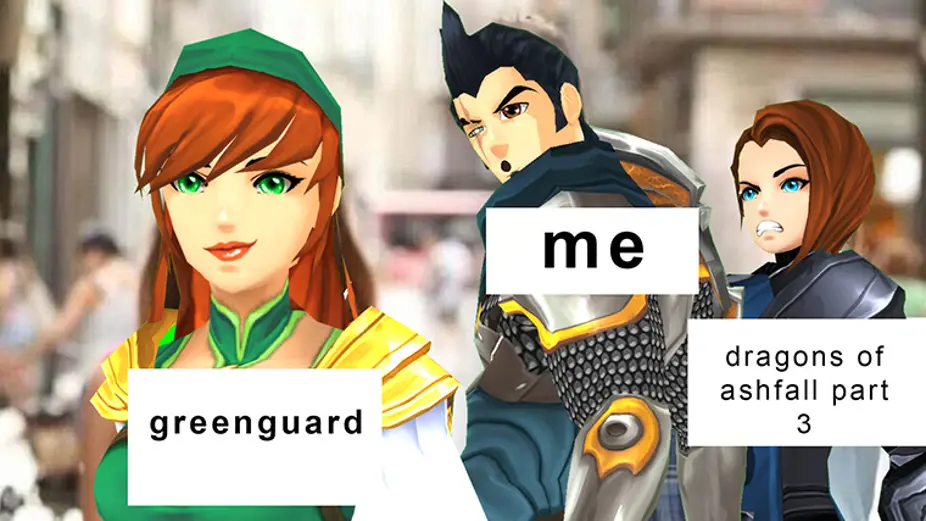 Lookback Meme Greenguard