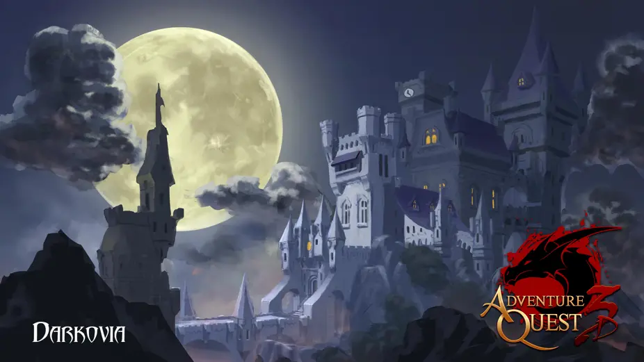 Vampire Castle Adventurequest 3D