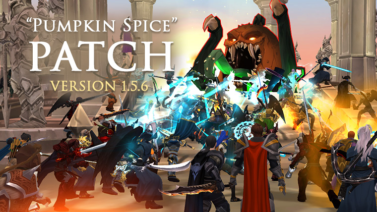 Pumpkin Spice Patch