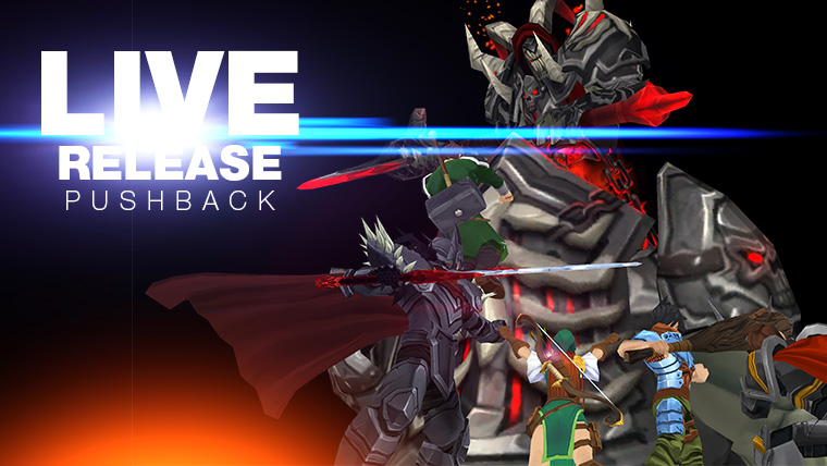 Live Release Pushback