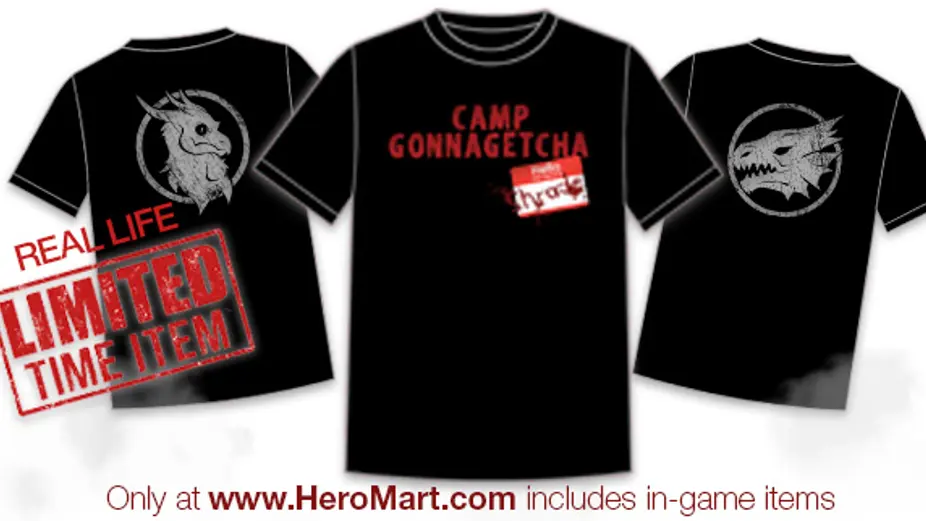 T-Shirts at HeroMart.com
