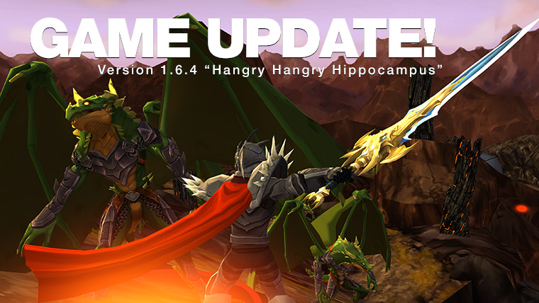 Steath Update 1.6.4 is now Live