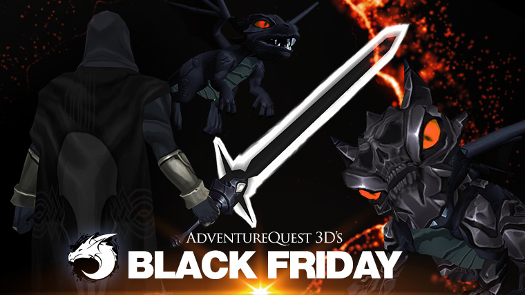 Black Friday is here!