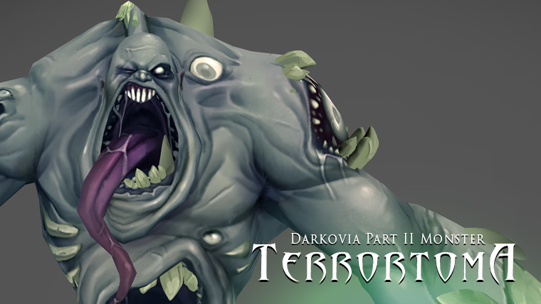 Terrortoma