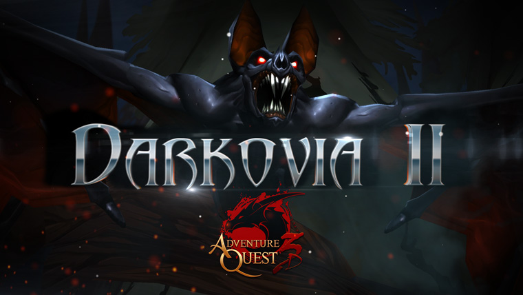 The Darkovia Saga Part II is LIVE!