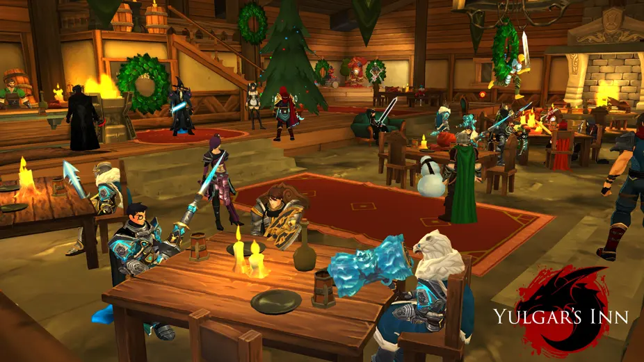 New Yulgar's Inn