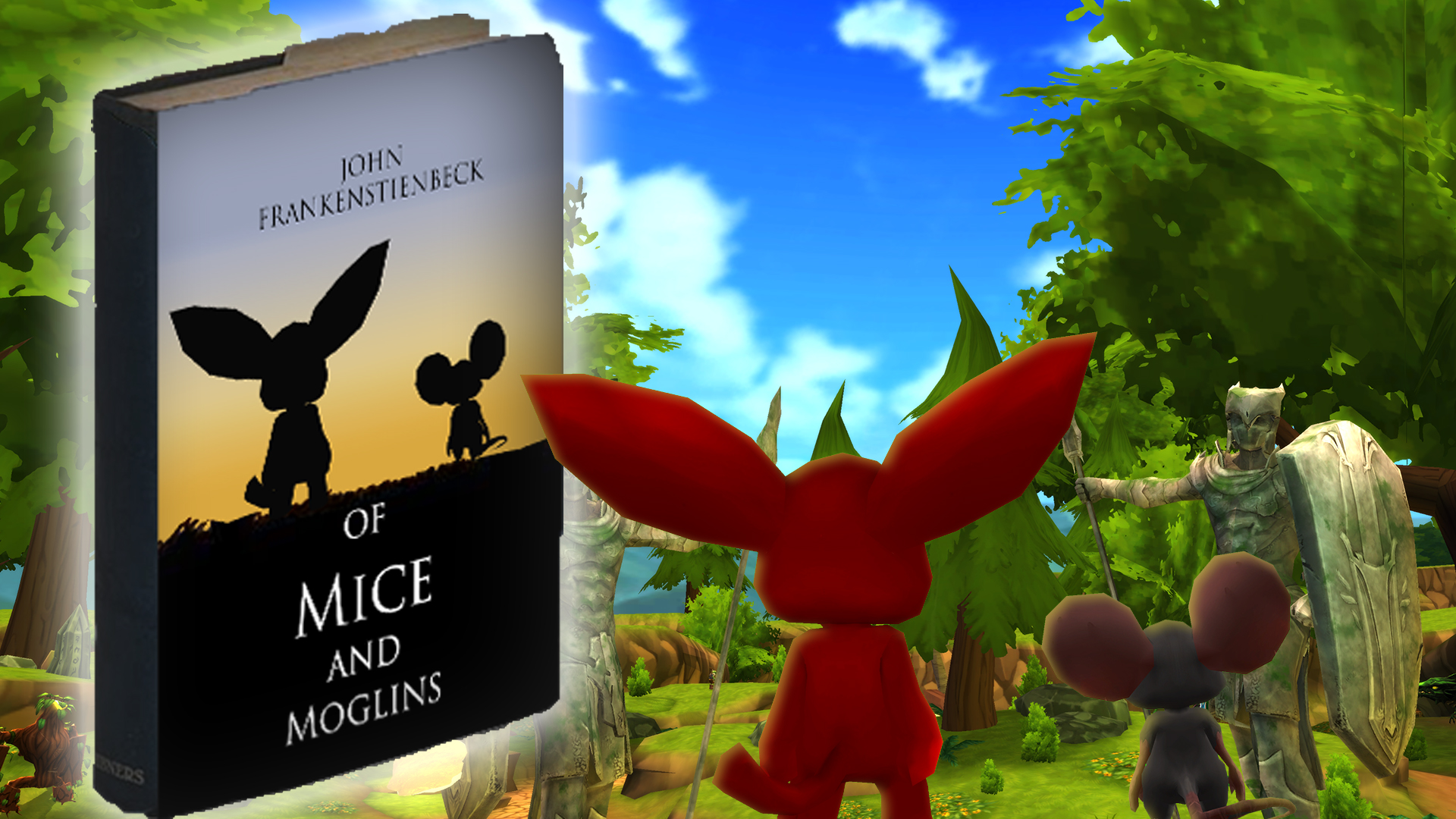 Of Mice and Moglins