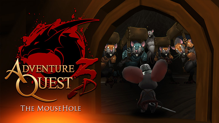 The Mouse Hole & Parkour