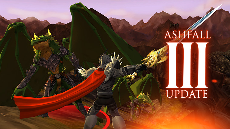 Ashfall III News