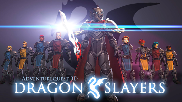 The Order of Dragon Slayers