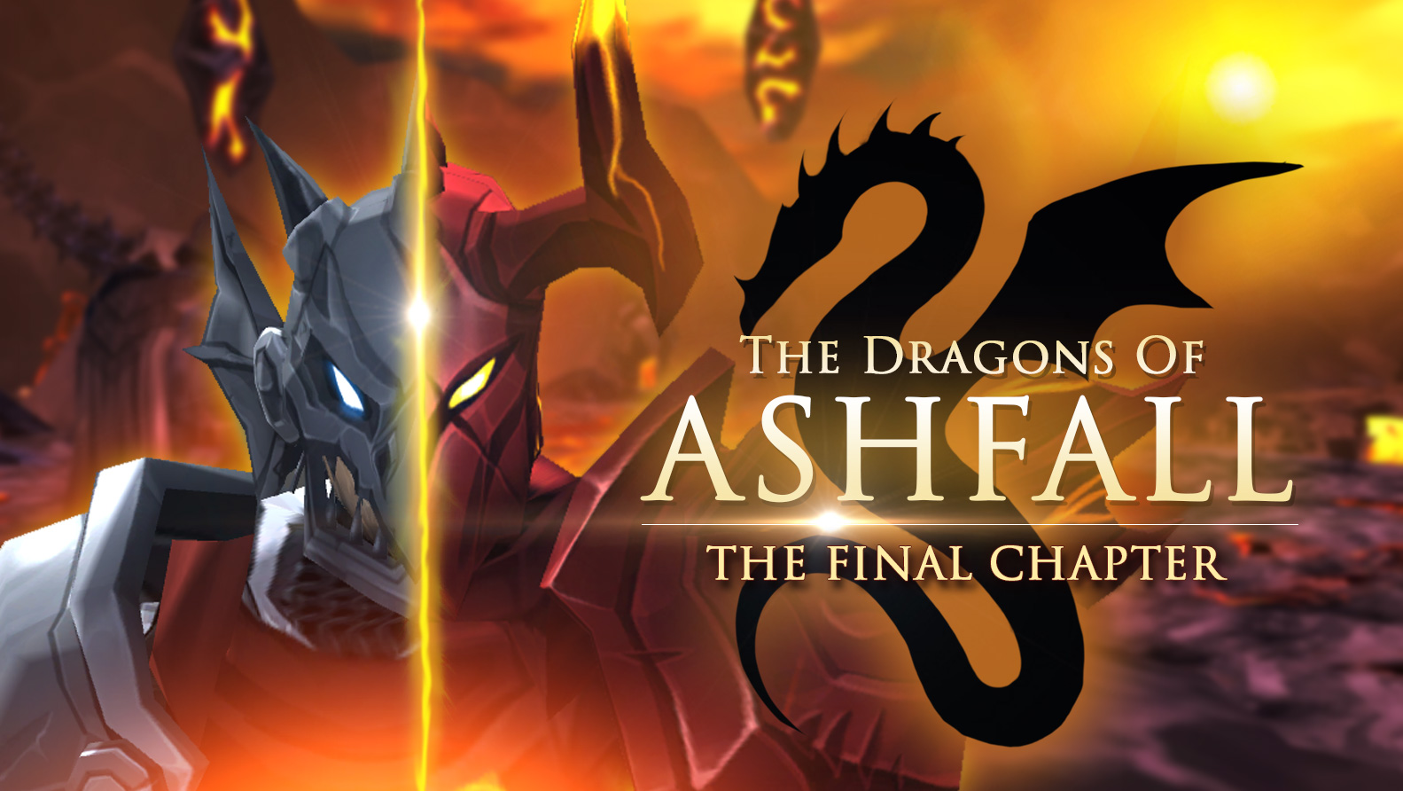 Dragons of Ashfall: Part III is LIVE!