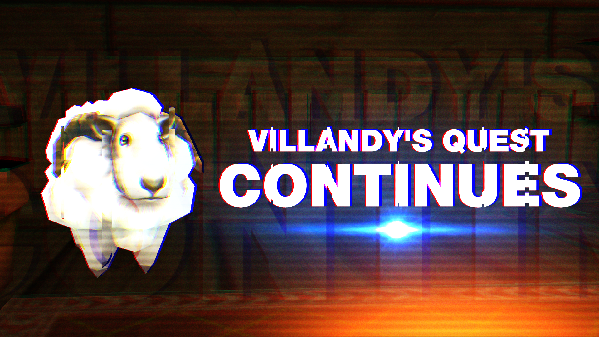 Villandy Returns + Fishing Expedition