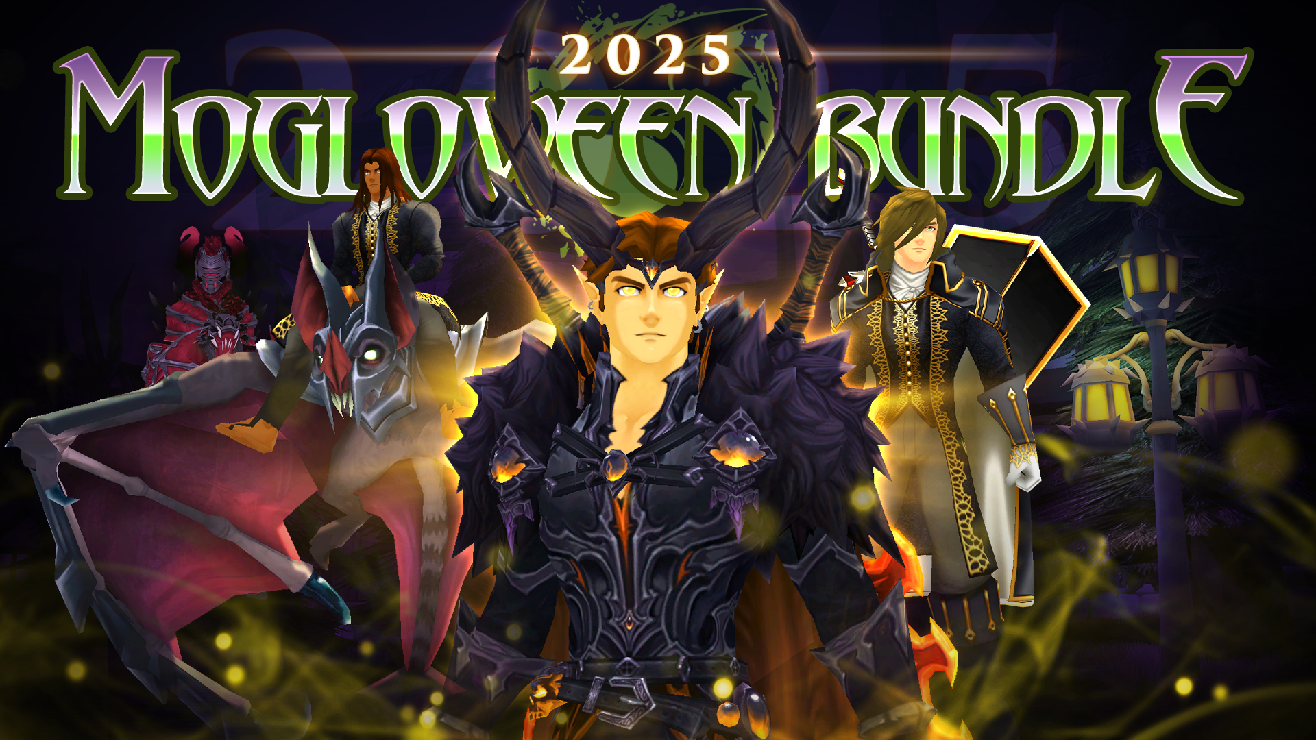 Mogloween Bundle 2025 & Prince of Darkness