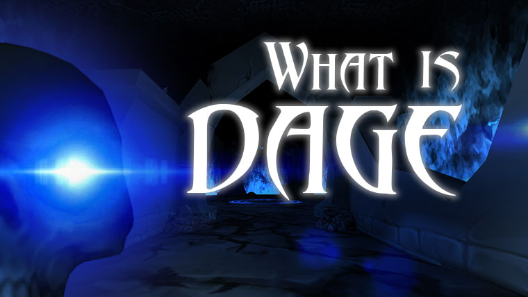 What is DAGE?