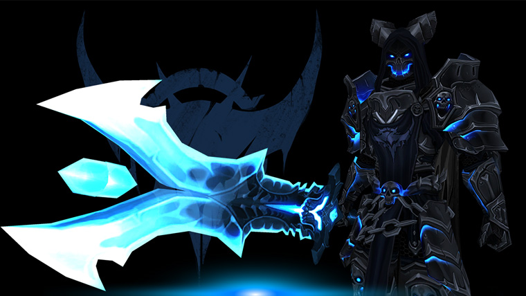 Dage's Birthday Suit... of Armor