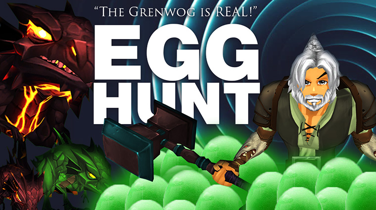 Egg Hunt!