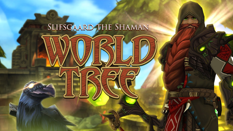 The World Tree is LIVE!